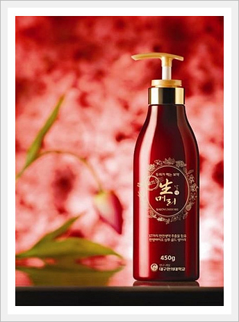 SaengMeoRi Gold Shampoo Made in Korea